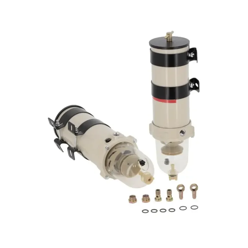 Préfiltre Gasoil Parker Racor 1000FH Complet
