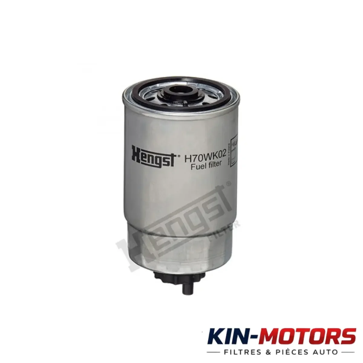 Filtre Carburant H70WK02 disponible chez Sam Filtres à Kinshasa
