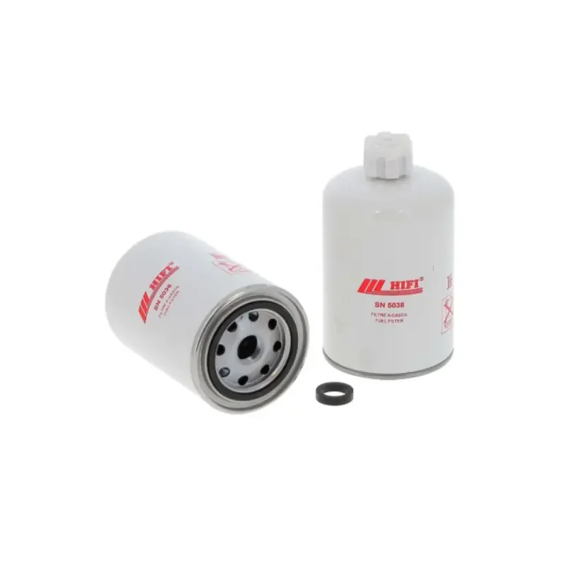 HiFi Filter SN 5038