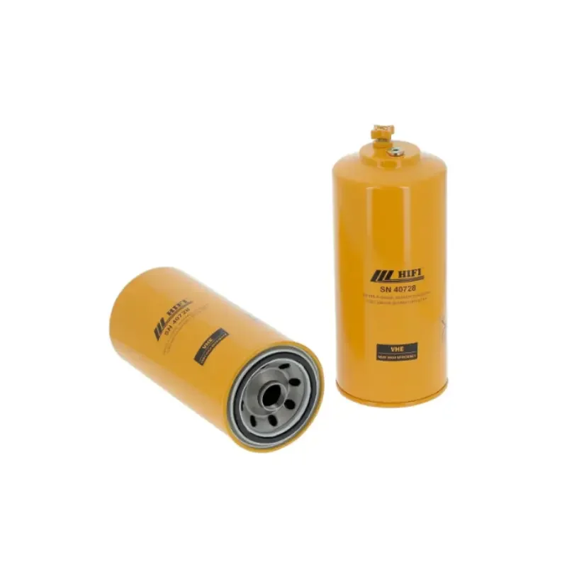 Filtre Gasoil HiFi SN 40728