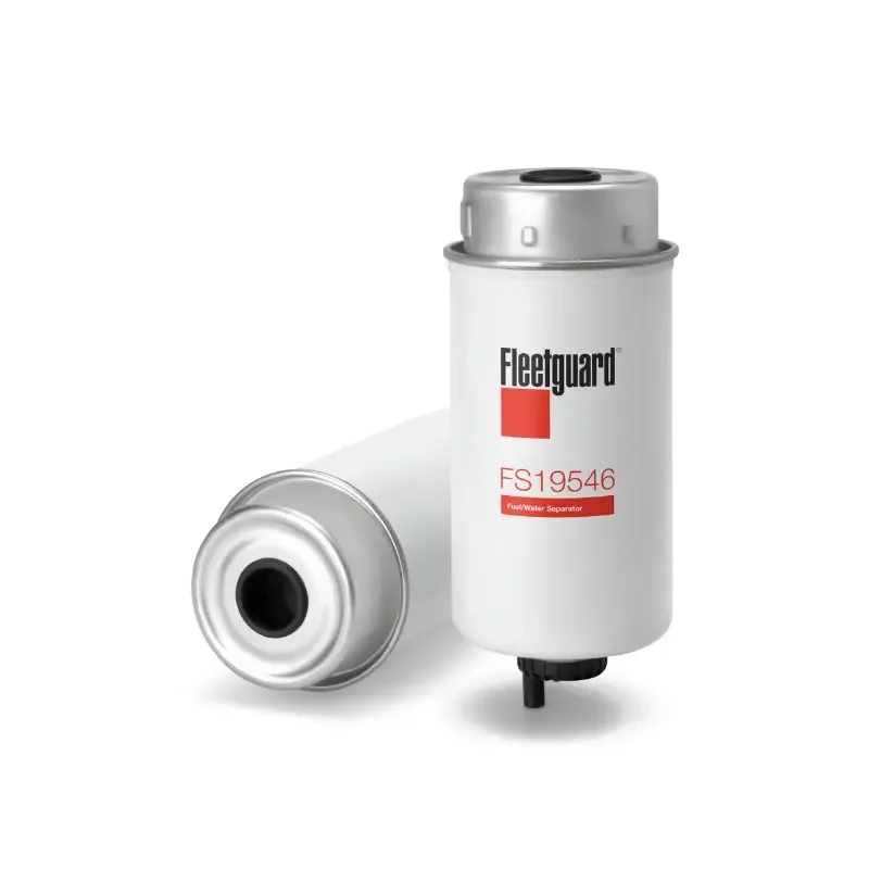 Fleetguard FS19546 disponible chez Sam Filtres à Kinshasa