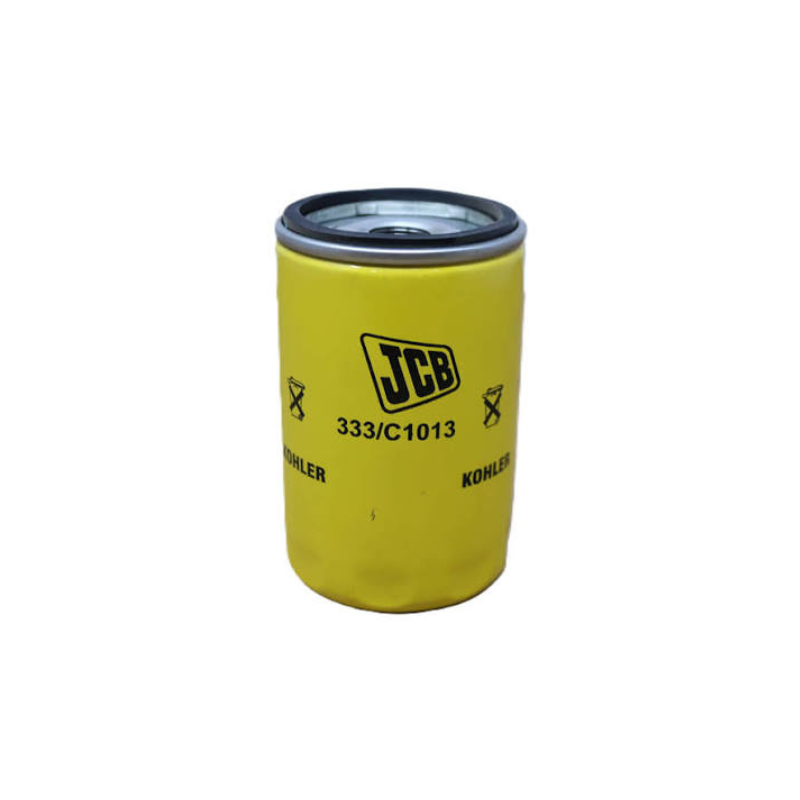 Filtre Huile JCB 333/C1013 disponible chez Sam Filtres à Kinshasa