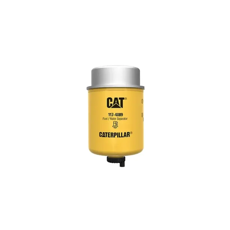 Filtre Gasoil Caterpillar 177-4089 disponible chez Sam Filtres à Kinshasa