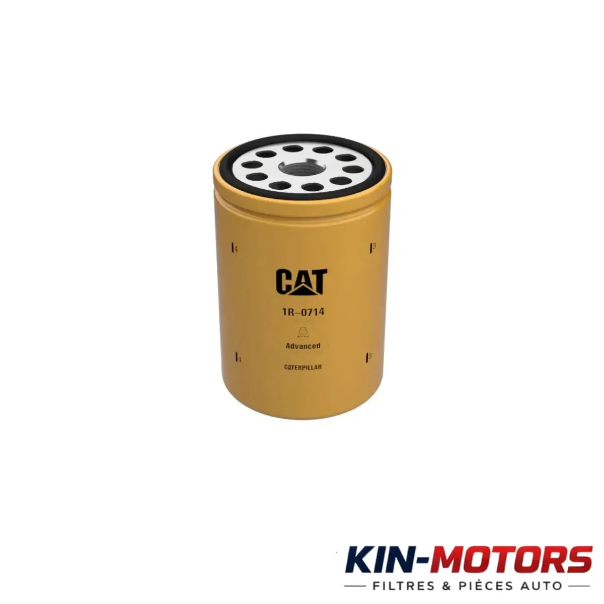 Filtre Huile Caterpillar 1R-0714