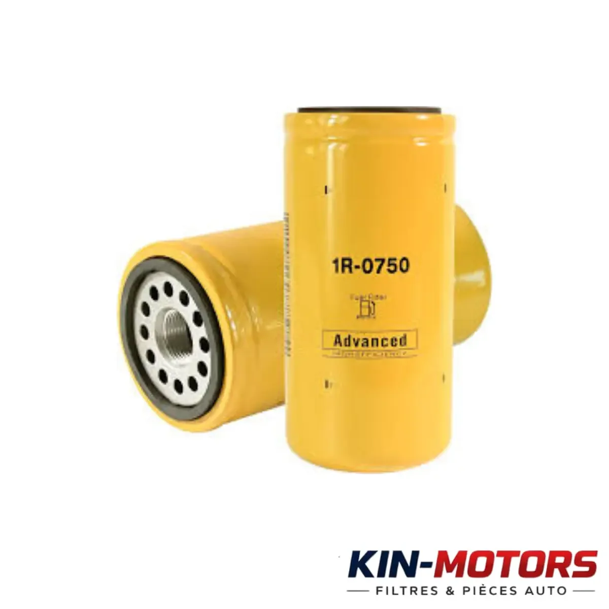 Filtre Carburant Caterpillar 1R-0750