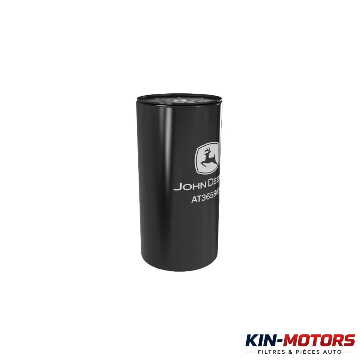 Filtre Carburant John Deere AT365869 disponible chez Sam Filtres à Kinshasa