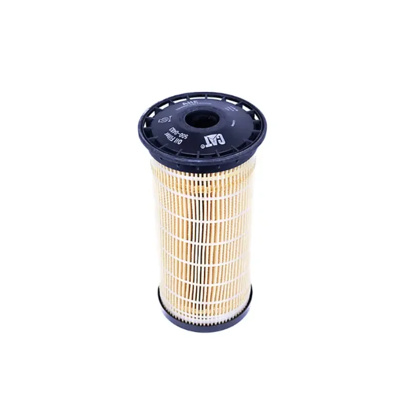 Filtre Huile Caterpillar 500-0483 disponible chez Sam Filtres à Kinshasa
