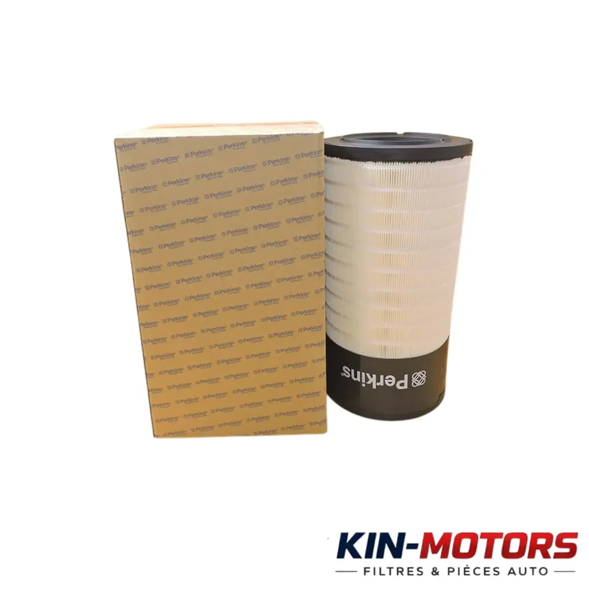 Filtre Air Perkins 4881643 disponible chez Sam Filtres à Kinshasa