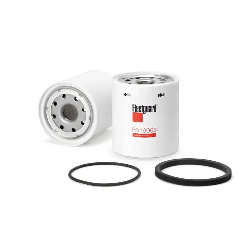 Filtre Gasoil Fleetguard FS19996 disponible chez Sam Filtres à Kinshasa