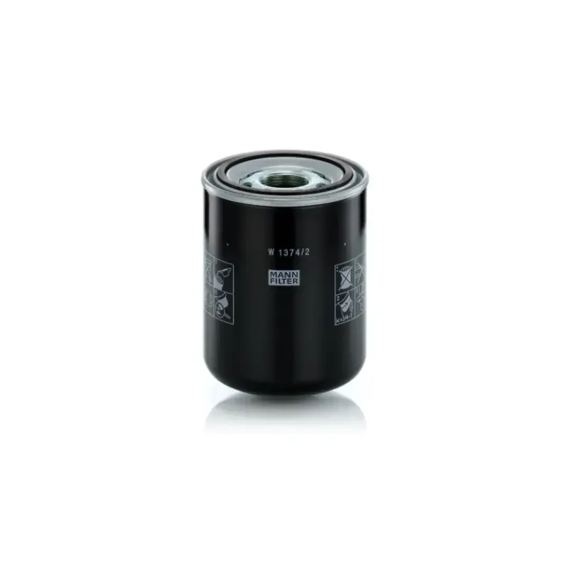 Mann Filter W 1374/2