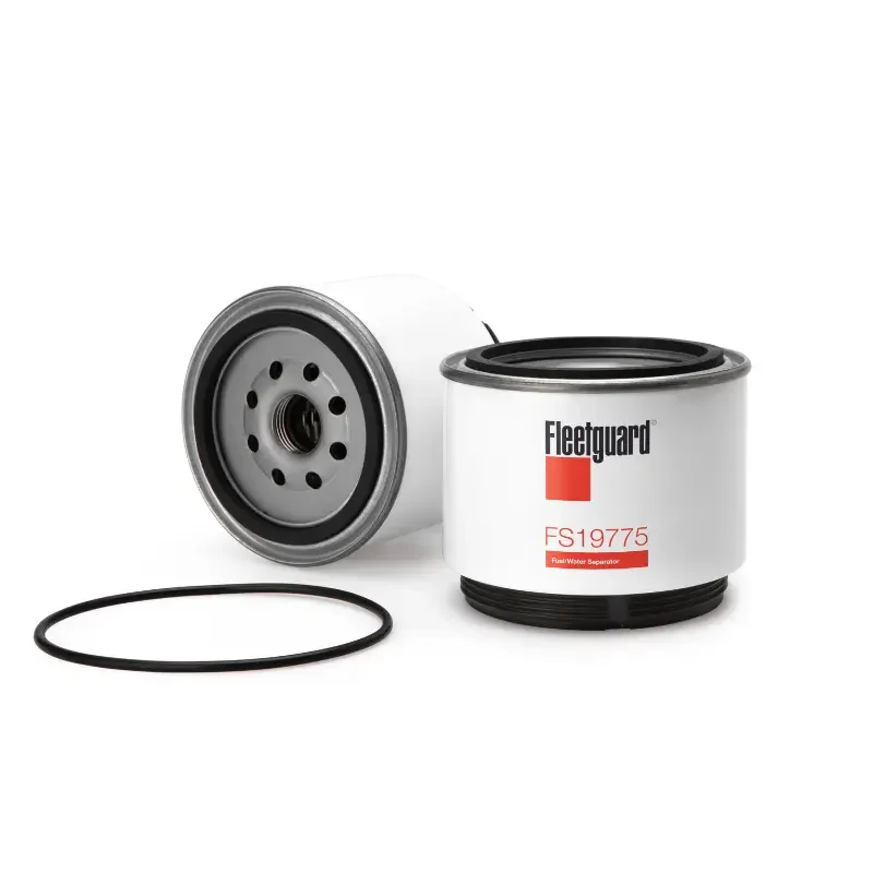 Fleetguard FS19775 disponible chez Sam Filtres à Kinshasa