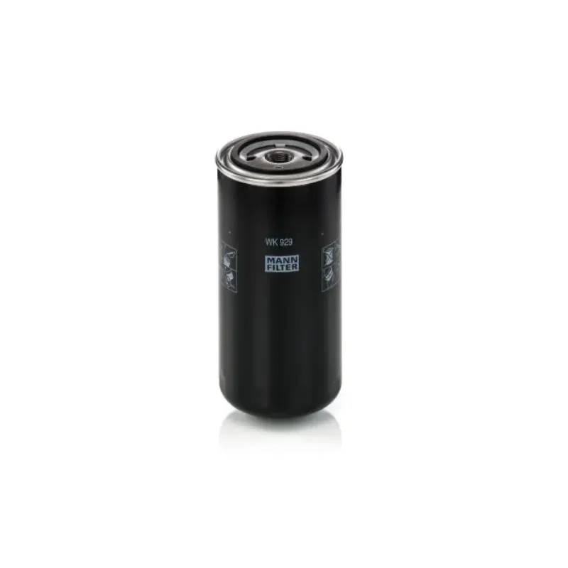 Mann Filter WK 929 disponible chez Sam Filtres à Kinshasa