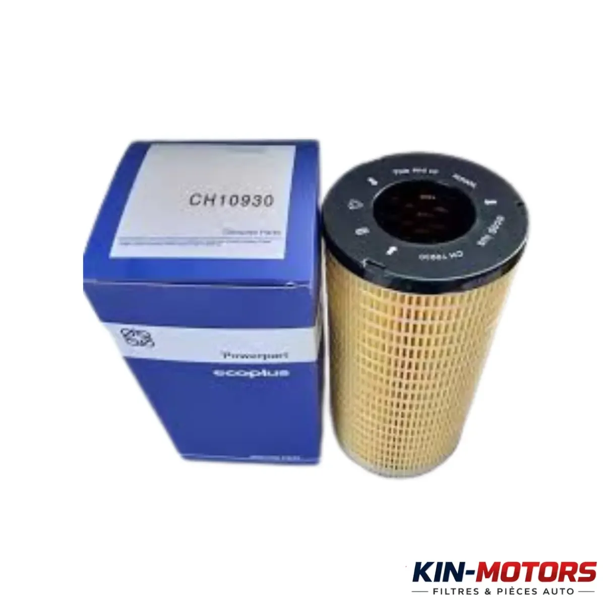 Filtre Carburant Perkins CH10930 disponible chez Sam Filtres à Kinshasa
