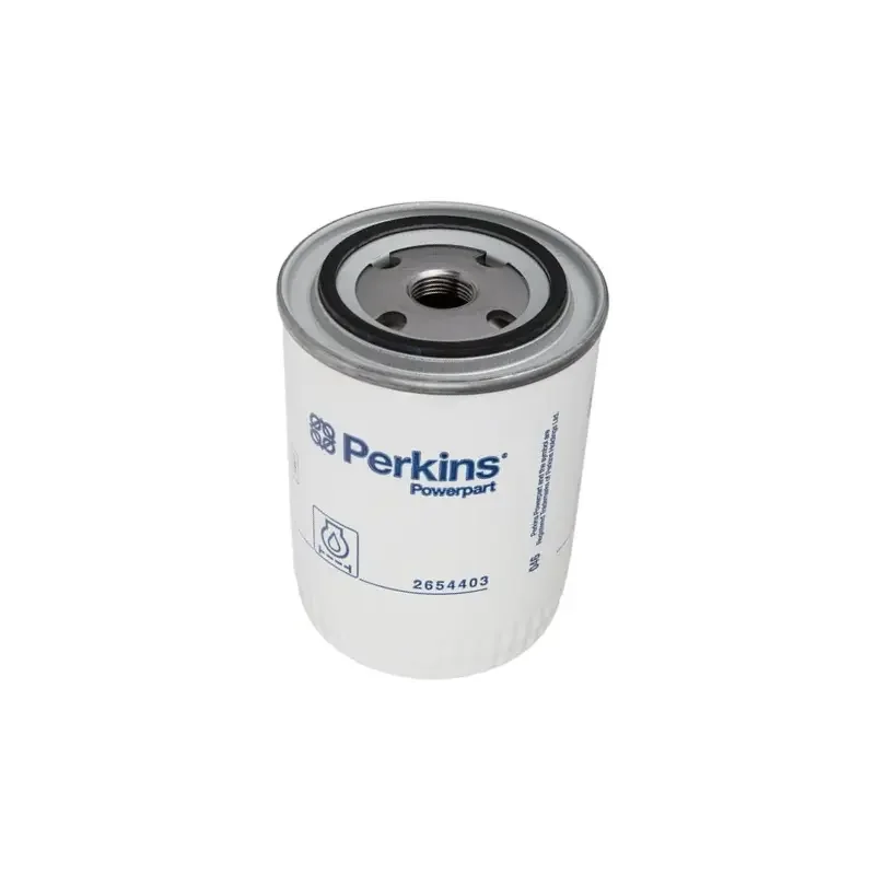 Filtre Huile Perkins 2654403 disponible chez Sam Filtres