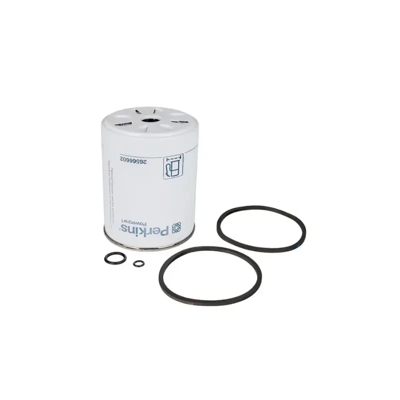 Filtre Gasoil Perkins 26566602