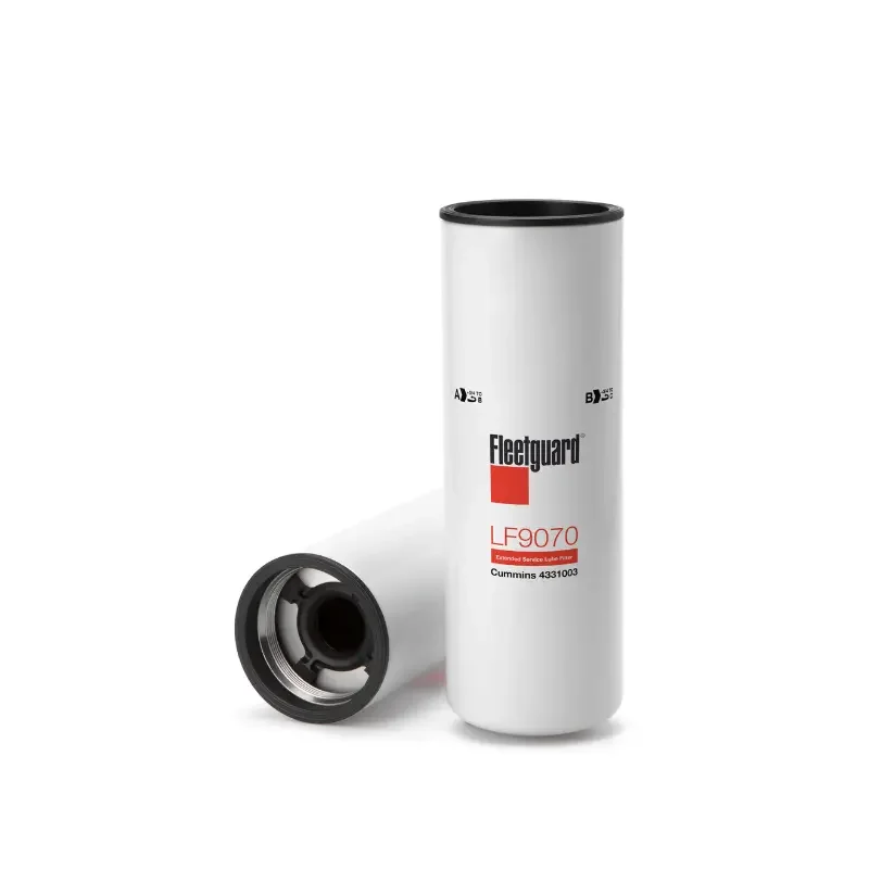 Fleetguard LF9070 disponible chez Sam Filtres à Kinshasa
