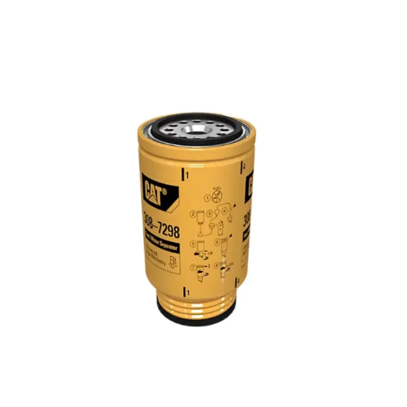 Filtre Gasoil Caterpillar 308-7298