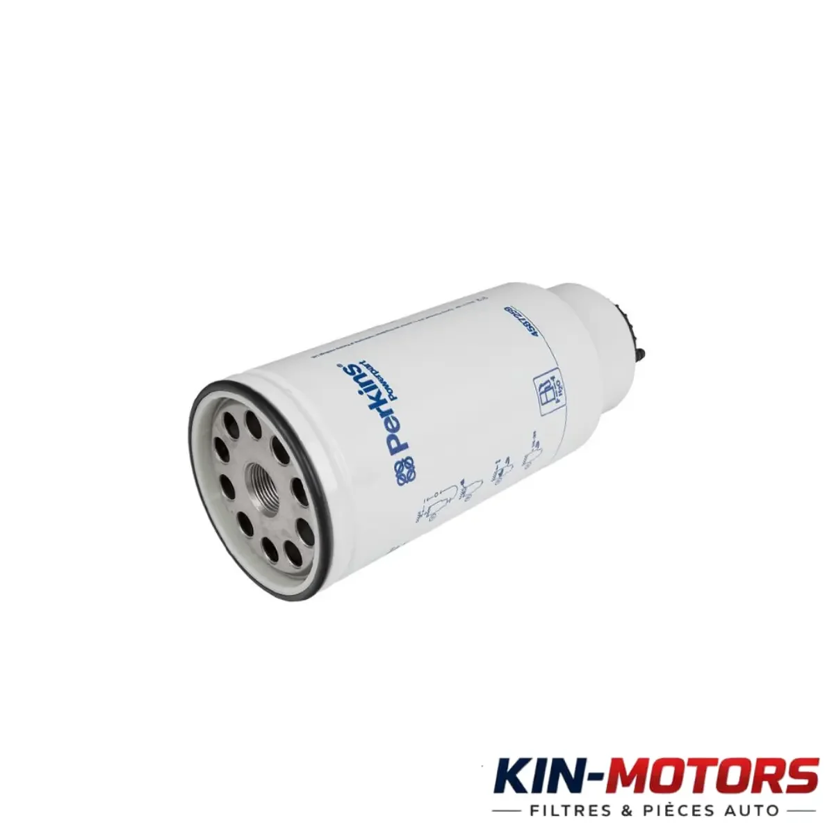 Filtre Carburant Perkins 4587259