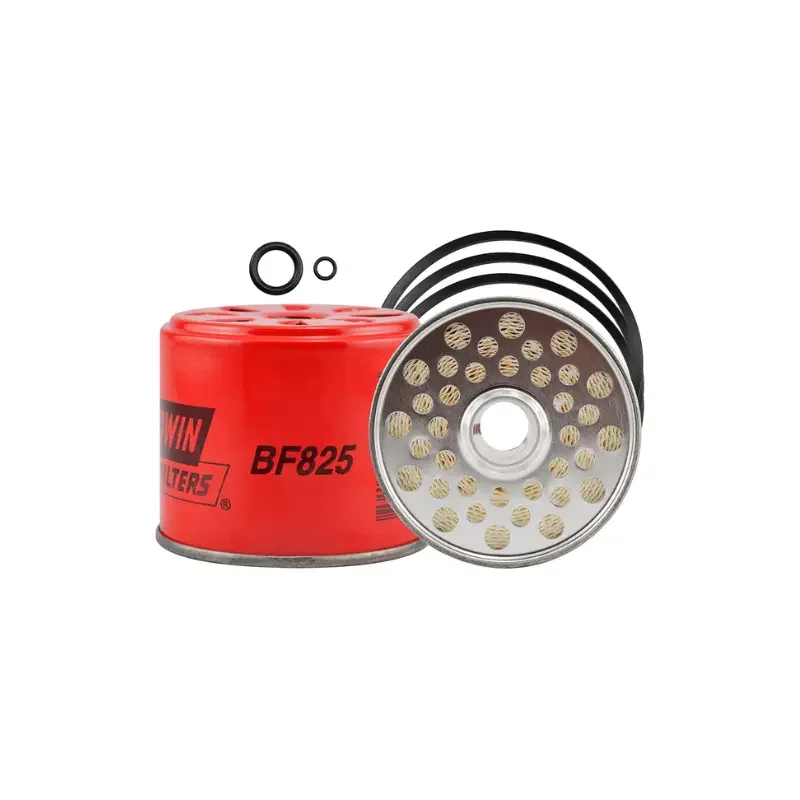 Filtre Gasoil Baldwin BF825 disponible chez Sam Filtres à Kinshasa