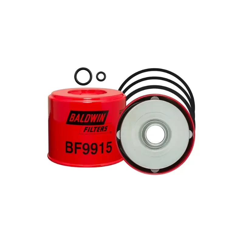 Filtre Gasoil Baldwin BF9915 disponible chez Sam Filtres à Kinshasa