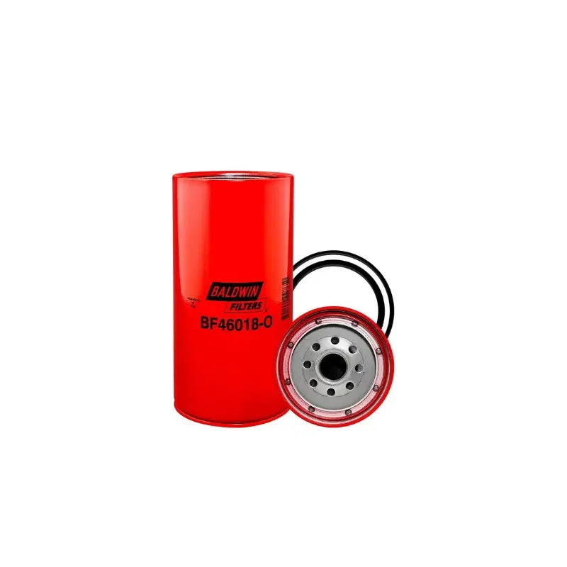 Filtre Gasoil Baldwin BF46018-O disponible chez Sam Filtres à Kinshasa