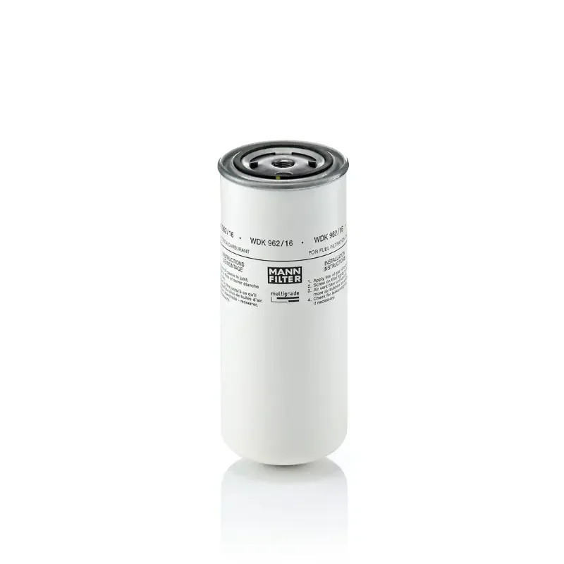 Mann Filter WDK 962/16 disponible chez Sam Filtres à Kinshasa