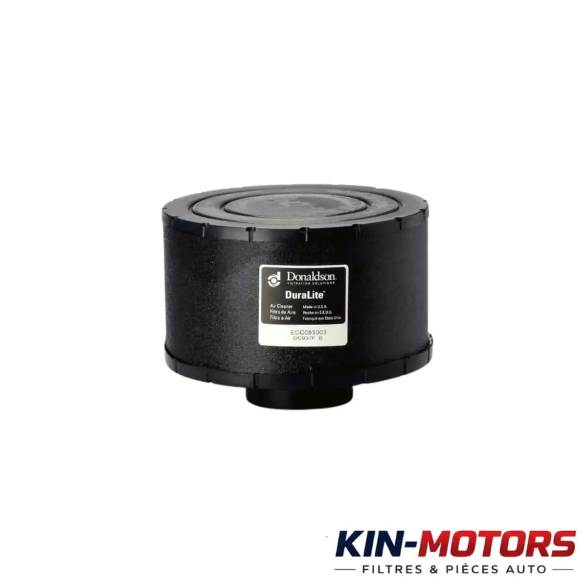 Filtre Air Donaldson C065003 disponible chez Sam Filtres à Kinshasa