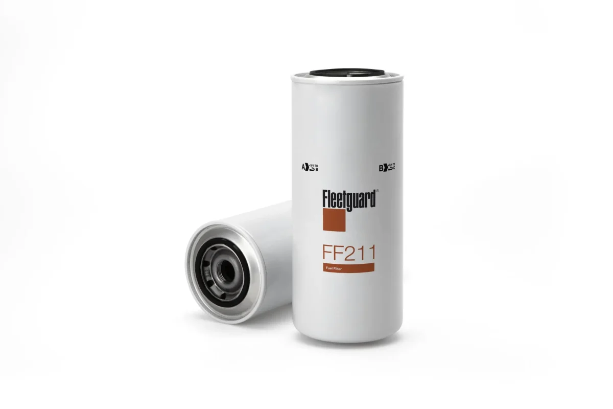 Filtre Gasoil Fleetguard FF211 disponible chez Sam Filtres à Kinshasa