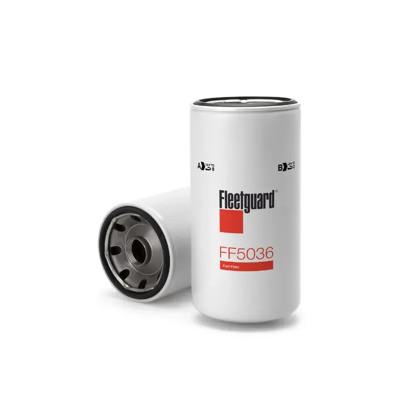 Filtre Gasoil Fleetguard FF5036 disponible chez Sam Filtres à Kinshasa