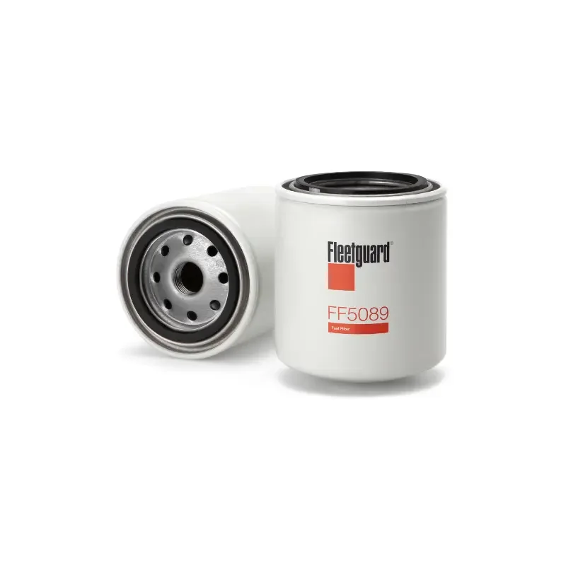 Filtre Gasoil Fleetguard FF5089 disponible chez Sam Filtres à Kinshasa