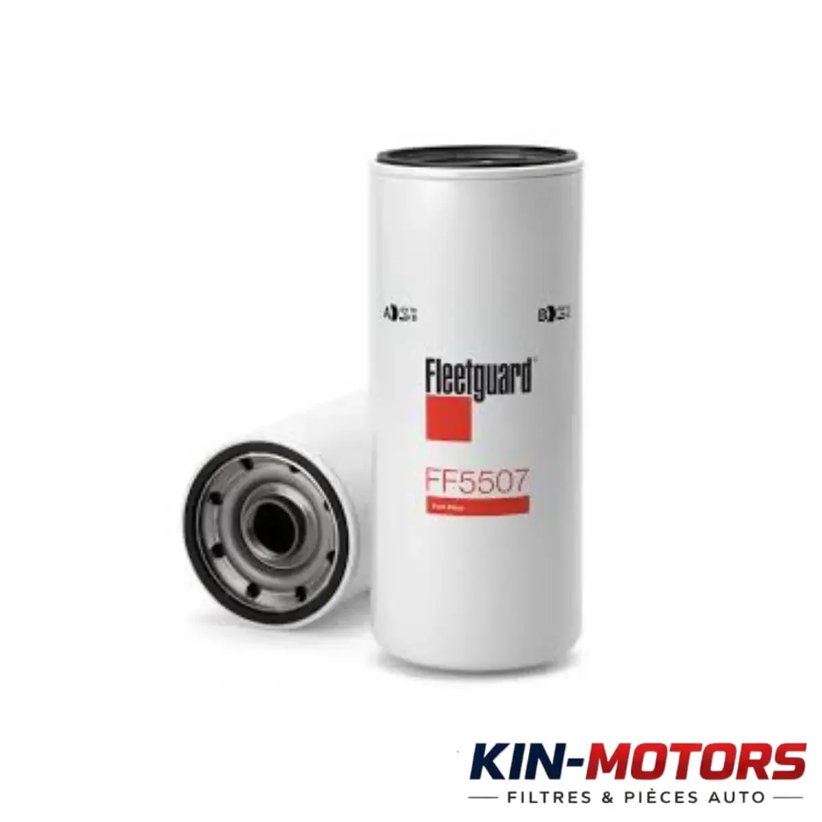 Filtre Carburant Fleetguard FF5507 disponible chez Sam Filtres à Kinshasa