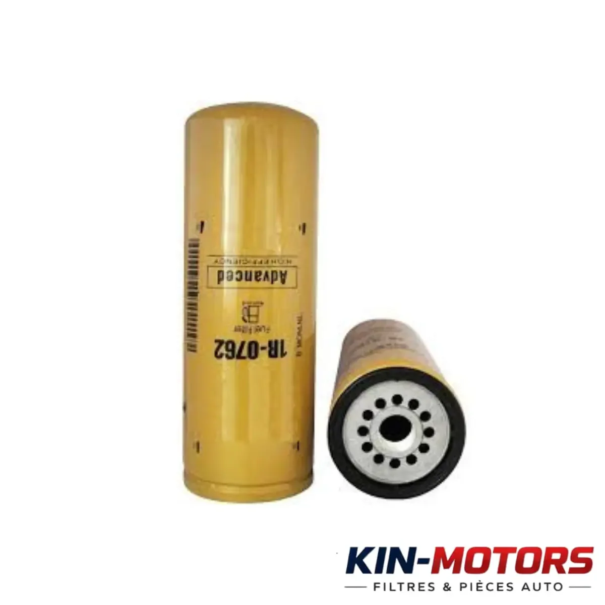 Filtre à Carburant Caterpillar 1R-0762 disponible chez Sam Filtres à Kinshasa