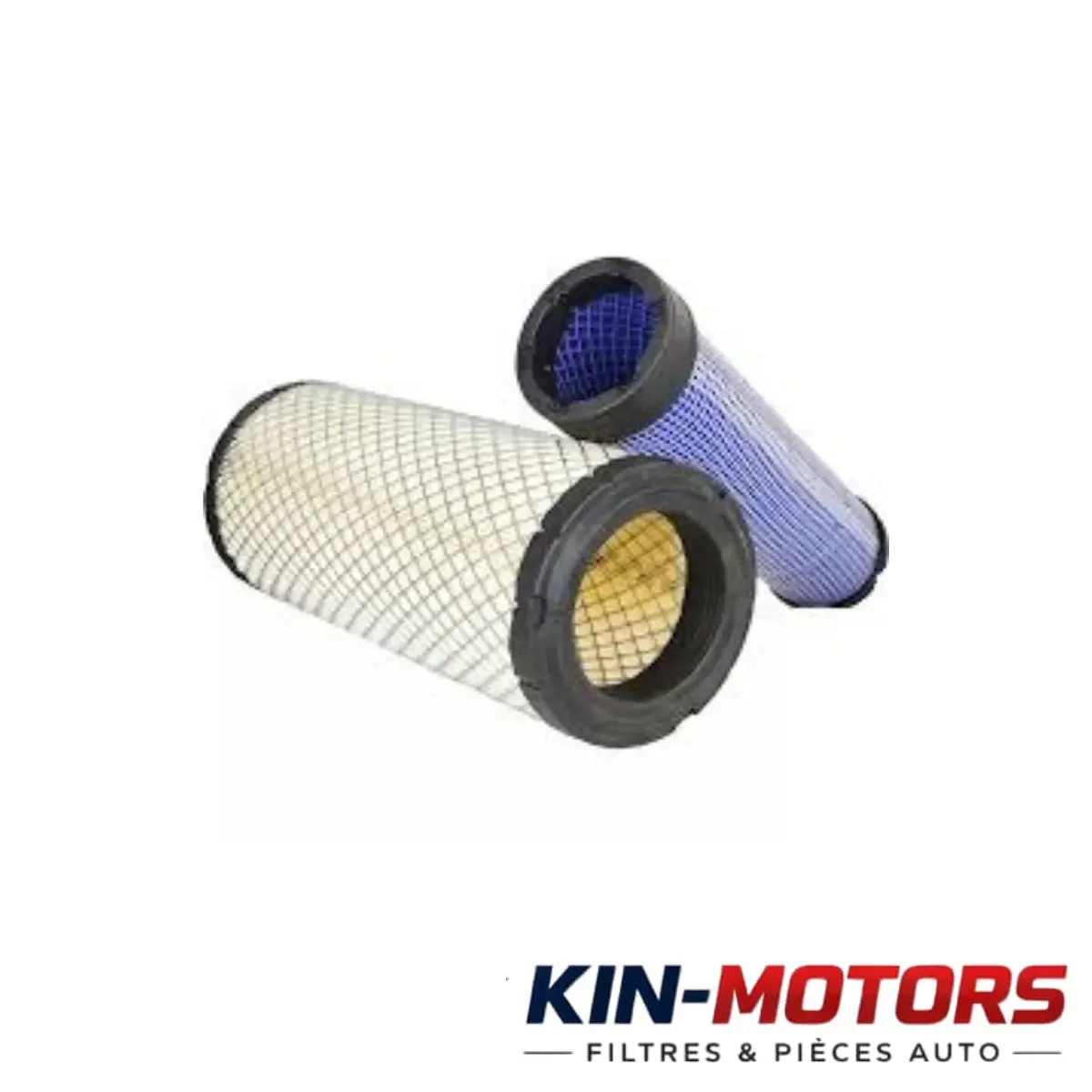 Filtre Air Fleetguard AF25436 et AF25497 disponible chez Sam Filtres à Kinshasa