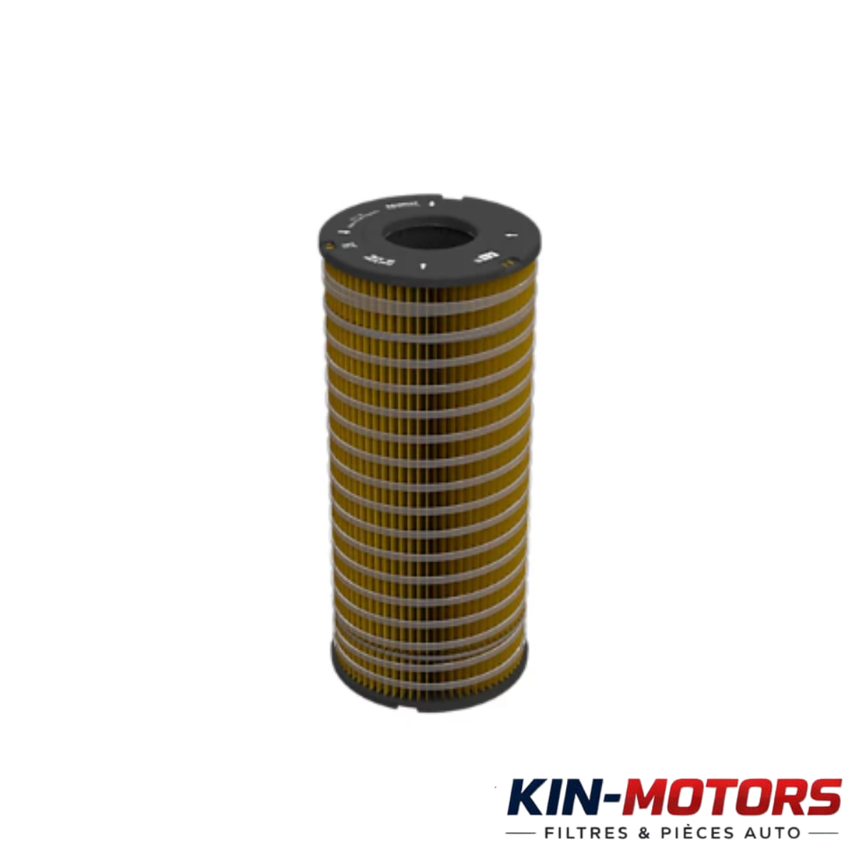 Filtre Carburant Caterpillar 1R-0756 disponible chez Sam Filtres à Kinshasa