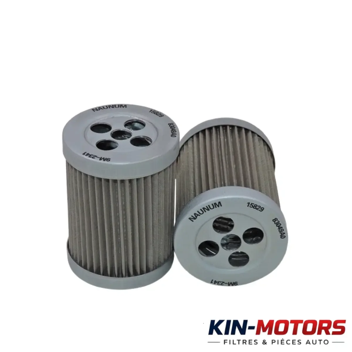 Filtre Carburant 9M2341 disponible chez Sam Filtres à Kinshasa
