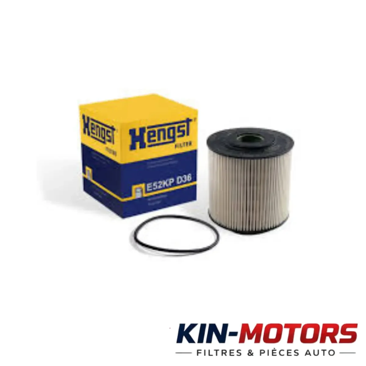 Filtre Carburant Hengst E52KPD36 disponible chez Sam Filtres à Kinshasa