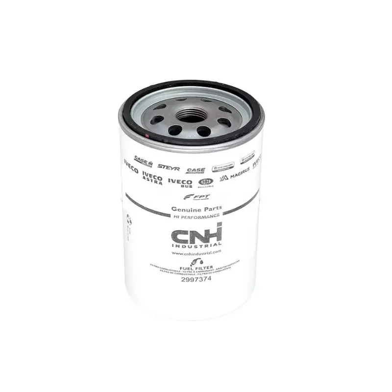 Filtre Gasoil Iveco 2997374 disponible chez Sam Filtres à Kinshasa