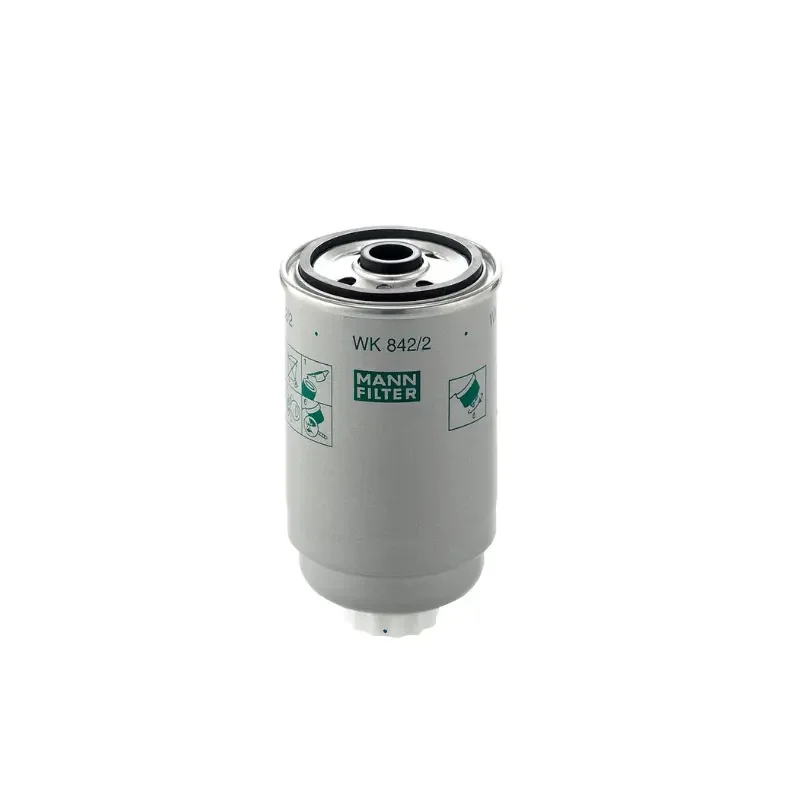Filtre Gasoil Mann WK 842/2 disponible chez Sam Filtres à Kinshasa