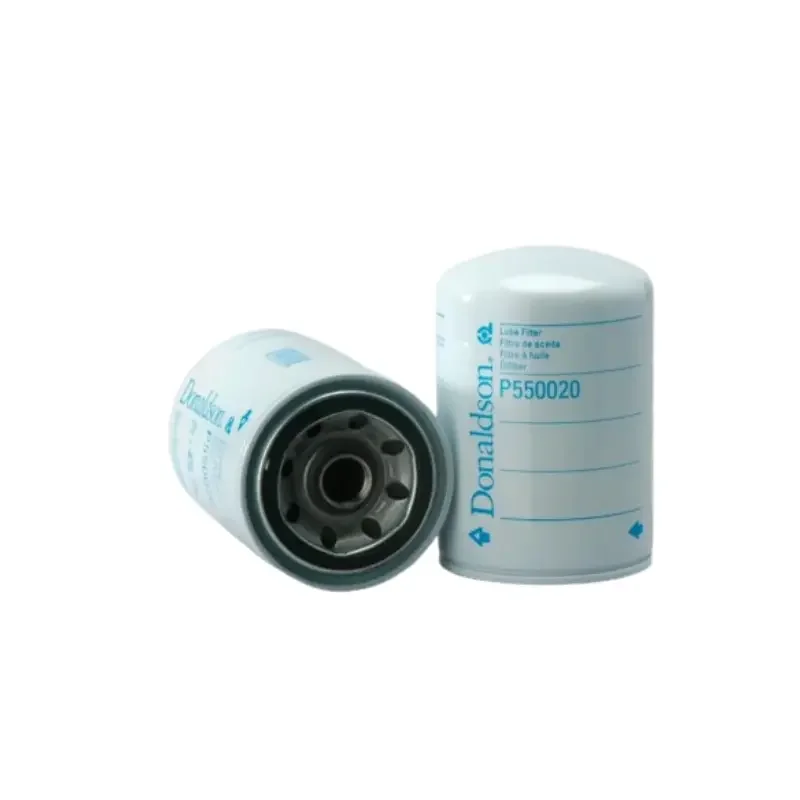 Filtre Huile Donaldson P550020 disponible chez Sam Filtres à Kinshasa