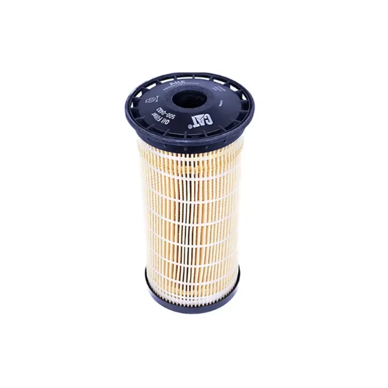 Filtre Huile Caterpillar 500-0438 disponible chez Sam Filtres à Kinshasa