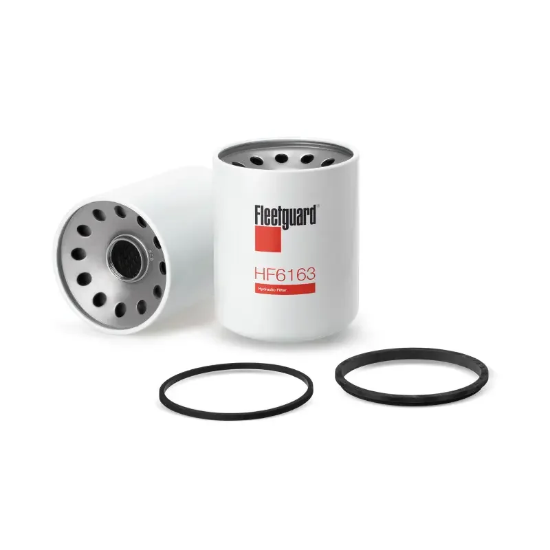 Filtre Hydraulique Fleetguard HF6163 disponible chez Sam Filtres à Kinshasa