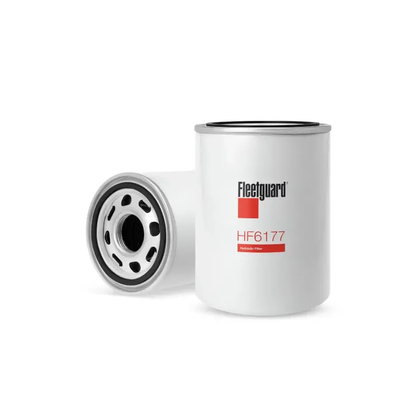 Filtre Hydraulique Fleetguard HF6177 disponible chez Sam Filtres à Kinshasa