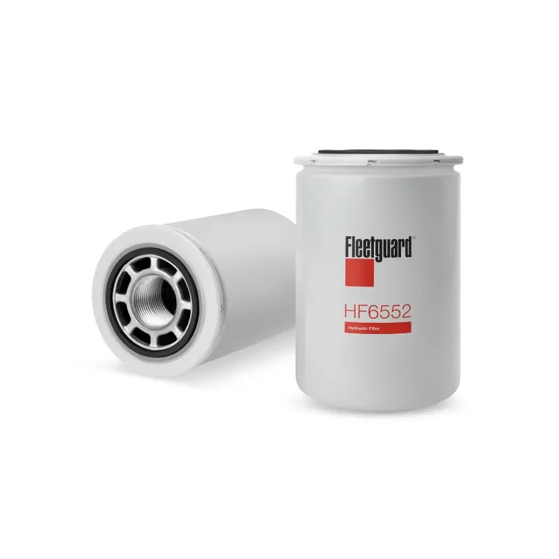 Filtre Hydraulique Fleetguard HF6552 disponible chez Sam Filtres à Kinshasa