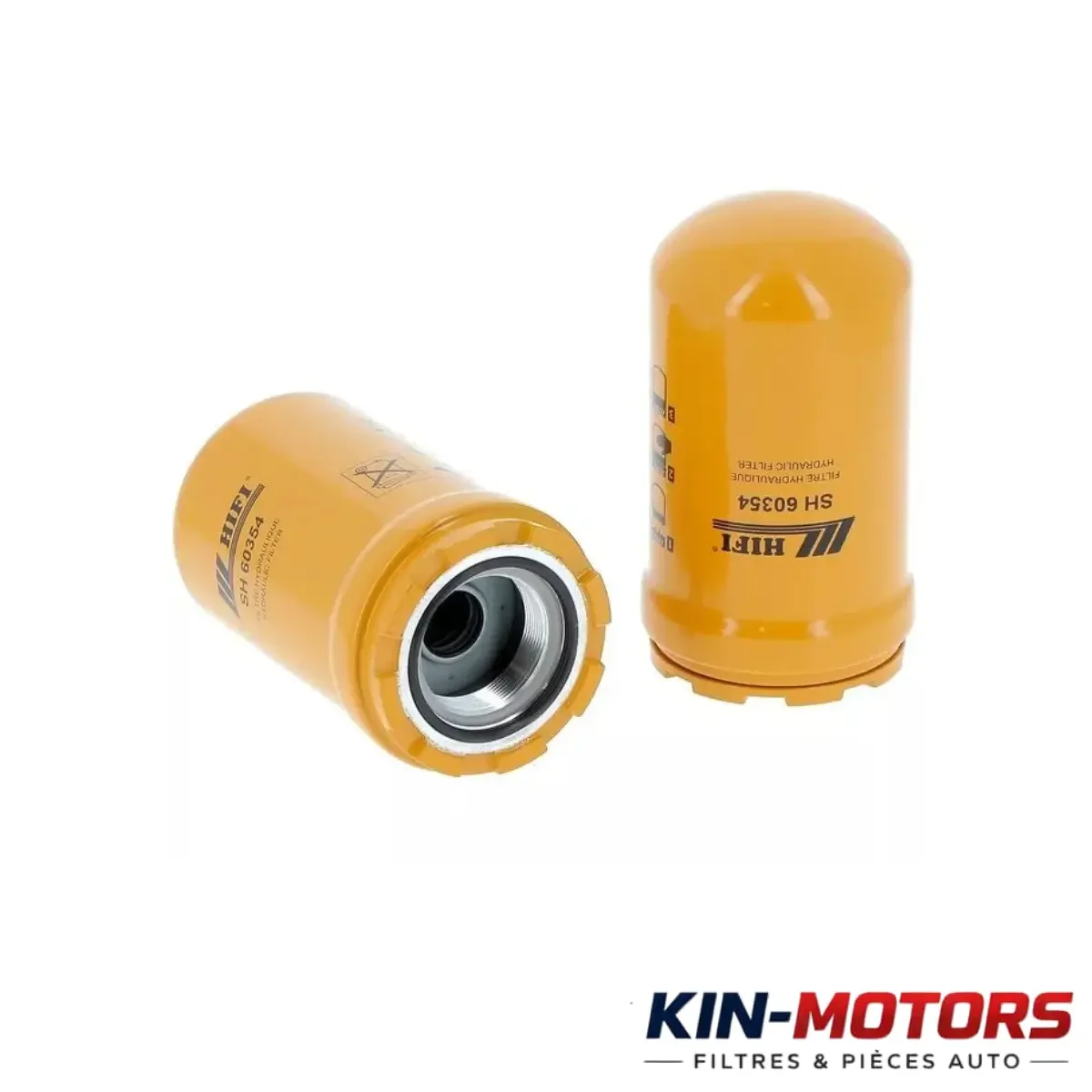 Filtre Hydraulique Hi-fi SH 60354 disponible chez Sam Filtres à Kinshasa