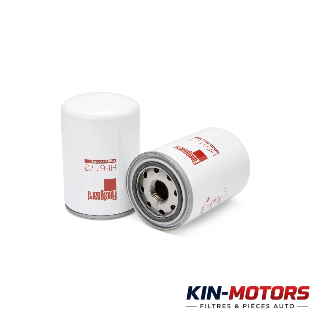 Filtre Hydraulique Fleetguard HF6173 disponible chez Sam Filtres à Kinshasa