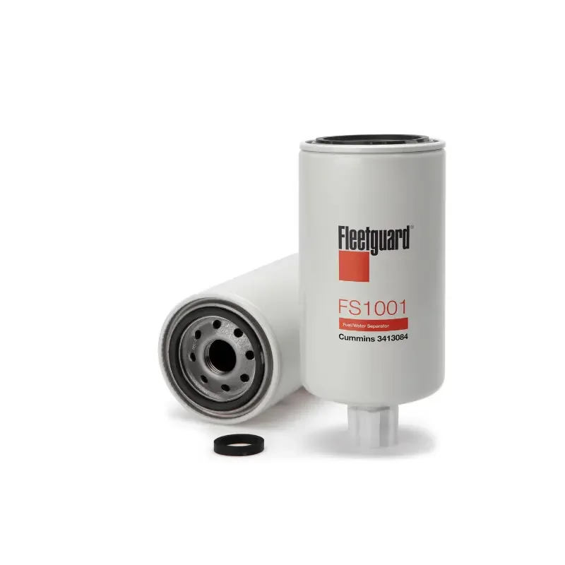 Fleetguard FS1001 disponible chez Sam Filtres à Kinshasa