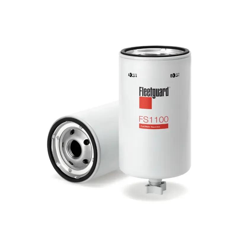 Fleetguard FS1100 disponible chez Sam Filtres à Kinshasa