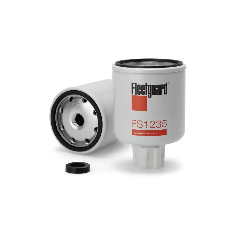 Filtre Gasoil Fleetguard FS1235 disponible chez Sam Filtres à Kinshasa