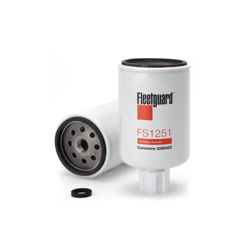 Filtre Gasoil Fleetguard FS1251