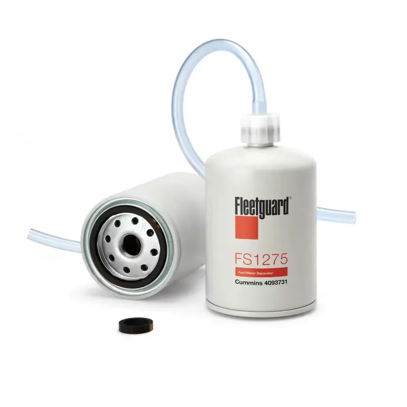 Filtre Gasoil séparateur FS1275 disponible chez Sam Filtres à Kinshasa